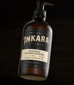 Inkara Aftercare Moisturizer